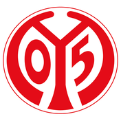 Logo câu lạc bộ Mainz