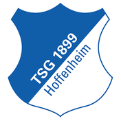 Logo câu lạc bộ TSG Hoffenheim