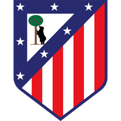 Logo câu lạc bộ Atlético Madrid