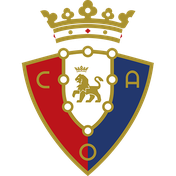Logo câu lạc bộ Osasuna