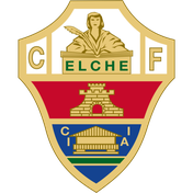 Logo câu lạc bộ Elche