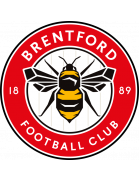 Logo câu lạc bộ Brentford