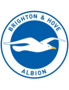 Logo câu lạc bộ Brighton & Hove Albion