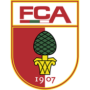 Logo câu lạc bộ FC Augsburg