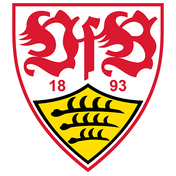 Logo câu lạc bộ VfB Stuttgart