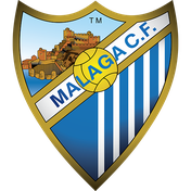 Logo câu lạc bộ Málaga