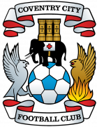 Logo câu lạc bộ Coventry City