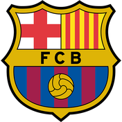 Logo câu lạc bộ Barcelona