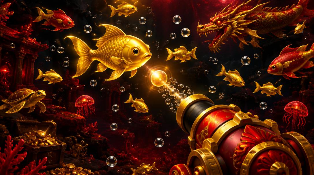 Hoàn trả ngay 0.8% tại Thế Giới Bắn Cá W88