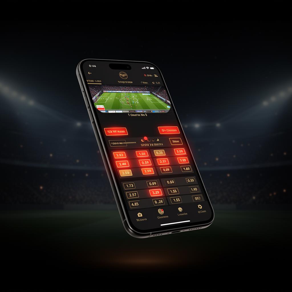 App W88 Mobile cá cược trên điện thoại